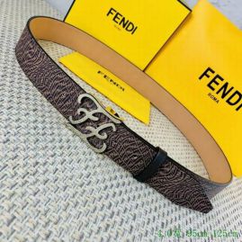 Picture of Fendi Belts _SKUFendiBelt40mmX95-125cm7D051646